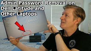 Admin Password Removal on Dell Latitude E6420  E6430  E5410 Laptops  others BIOS password reset [upl. by Arnoldo]