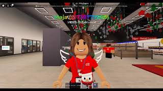 Welcome Roblox Shopping  shiftRoblox [upl. by Noseyt912]