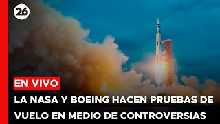 🔴 EN VIVO  LANZAMIENTO DE LA NASA DESDE CABO CAÑAVERAL 🚀 [upl. by Nuahc]