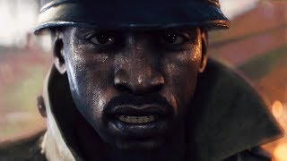 Battlefield 1 Official 12 Minutes quotStorm Of Steelquot Single Player Gameplay Reveal [upl. by Iduj145]