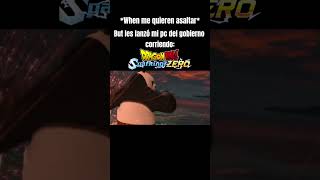 dragonball dragonballsparkingzero bandainamco kungfupanda2 [upl. by Kosey]