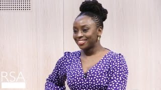 Humanising History  Chimamanda Ngozi Adichie [upl. by Iur624]