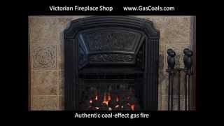 ADORN Small Gas Fireplace [upl. by Aeel787]