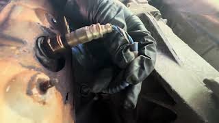 How to Remove a Catalytic Converter  DIY Mazda RX8 Project Car [upl. by Endaira826]