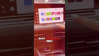 🚀 Draadloze Streaming in je Auto Ontdek de CarPlay AI Box [upl. by Cutty]