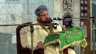 ShabeQadar 27th Ramadan 2012 Part 23 By Allama Kaukab Noorani Okarvi [upl. by Maximilian]