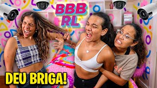 BBB RL 2022  BRIGA FEIA  É EXPULSÃO  EPISÓDIO 5 [upl. by Werdnaed460]