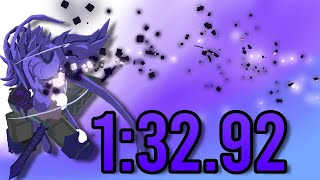 Chaser Speedrun FWR 13292 Full Run  Deepwoken [upl. by Haizek]