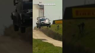 WRC Fafe Jumps amp Show Rally de Portugal 2024 rally fafe rallydeportugal salto wrc wrcportugal [upl. by Vanna]