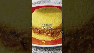 Cómo preparar quinua quinoa tapada [upl. by Steffen]