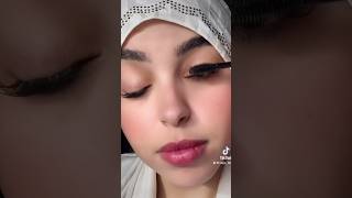 Eyelash extensions 💫 اكسبلور skincare makeup skincareroutine beauty minivlog vlog مكياج [upl. by Yram]