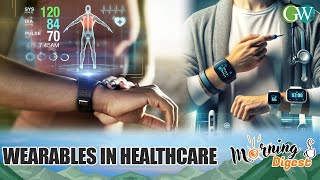 CHALLENGES OF INTEGRATING WEARABLES INTO HEALTHCARE SYSTEM IN INDIA [upl. by Strain951]