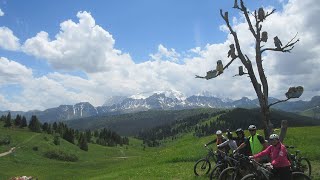 dolomite bike day 2024 by Tranquilli [upl. by Evelyn]