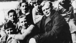 Bonhoeffer Pastor Martyr Prophet Spy by Eric Metaxas [upl. by Prudy]