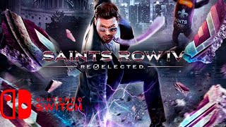 Saints Row 4 Gameplay Walkthrough Part 6  Mind Over Murder [upl. by Zuleika]