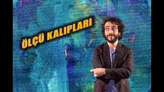 10 Dakikada Müzikte Ölçü Kalıplarını Öğreniyoruz   Ders 3 [upl. by Guillaume]