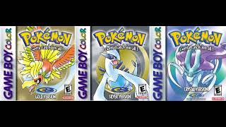 Goldenrod City  Pokémon HeartGold amp SoulSilver GSC SoundFont [upl. by Sidwell]