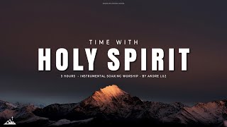 TIME WITH HOLY SPIRIT  INSTRUMENTAL SOAKING WORSHIP  SOAKING WORSHIP MUSIC [upl. by Hilleary321]