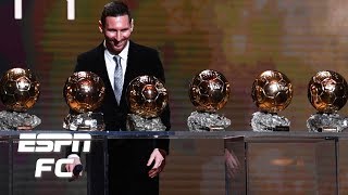 How many more Ballon dOr awards will Lionel Messi win at Barcelona  Extra Time [upl. by Alek]