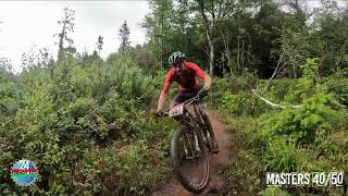 Kilworth XCC  Master M4050  Short Track XC MTB  Cork [upl. by Garnes]