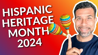 🪇5 FREE Lesson Ideas and Resources for Hispanic Heritage Month Free Activities [upl. by Nashner146]