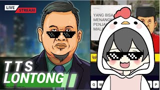 KITA NOSTALGIA DENGAN SALAH SATU ACARA MASA KEJAYAAN NET TV  TTS CAK LONTONG [upl. by Assel]