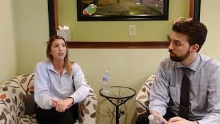 College Student with Migraines Headaches  A interview with Dr Ian Bulow [upl. by Jessee449]