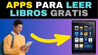 ¡Descubre las mejores Páginas y Aplicaciones para leer libros gratis 2024 [upl. by Eserahs]