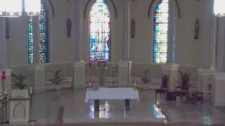 November 2 2024 at 600 pm Catholic Mass from St Philip in Vacherie LA [upl. by Adnihc]