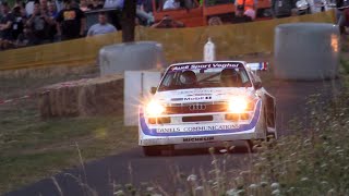 Eifel Rallye Festival 2022  Highlights HD [upl. by Ateval]