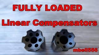 NEW Ultradyne AR15 223  556 Compensators [upl. by Ramsdell]