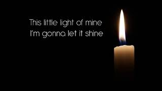 This little light of mine  worship song [upl. by Naamann]