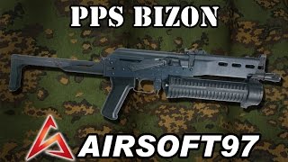 PPS Bizonシリーズ [upl. by Player]