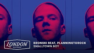 Bronski Beat  Smalltown Boy Planningtorock’s ‘The Love That You Need’ Rework Lyric Video [upl. by Ahsiuqat]