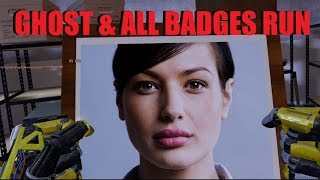 Espire 1 Gameplay Mission 1 All Badges Pure Ghost Playthrough No HUD Update 1 [upl. by Sidra]