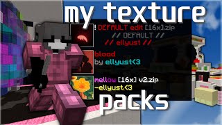 releasing texture packs ive made [upl. by Alegnatal509]