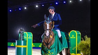 Rolex Grand Prix 2022  The Dutch Masters Indoor Brabant [upl. by Conlon]