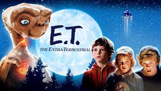 E T The Extra Terrestrial 1982 Movie  Steven Spielberg  The ExtraTerrestrial Movie Full Review [upl. by Freeman326]