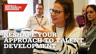 Reshape Your Approach to Talent Development [upl. by Aititil]