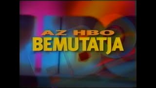 HBO ajánló 2000 január 23 2 [upl. by Rodama]