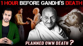 The last 24 HOURS of Mahatma Gandhi  Surprising Secrets New Files Reveal [upl. by Consuela876]