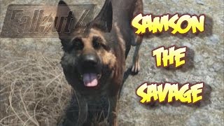 A SAVAGE IS BORN  Fallout 4 Part 2 [upl. by Anola]