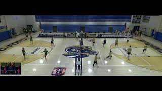 SpringFord High School vs Lansdale Catholic Mens Varsity Volleyball [upl. by Mauri]