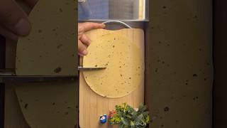 Kya aapne papad se bani yeh recipe try ki hai😋😋papadrecipes foodshorts recipe cooking food [upl. by Costin76]