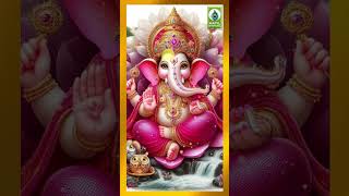 Ainthu Karathone  vinayagar Devotional Songs songs tamil shorts bakthi devotional [upl. by Reivaz]