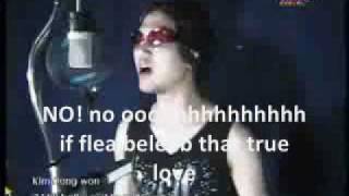 I Steel Beleee  Karaoke Fail [upl. by Benny]