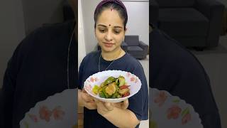 Yasi itame🥕🫑🍗😋health tasty food recipe youtube shorts viralvideo trending yummy asmr [upl. by Narrat302]