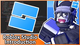 Roblox Studio Basics  Roblox Beginners Scripting Tutorial 1 2024 [upl. by Wheeler403]