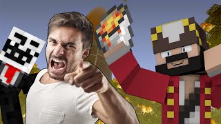 INTERNET TOUGH GUY GETS TROLLED ON MINECRAFT MINECRAFT TROLLING [upl. by Bartosch]