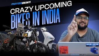 Top Upcoming Bikes In India 2025  New Adventure To Electric  MotorBeam [upl. by Lovell]